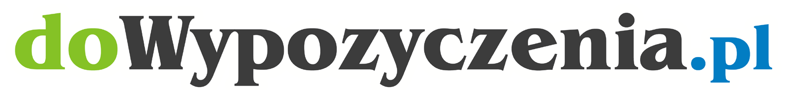 dowypozyczenia.pl logo